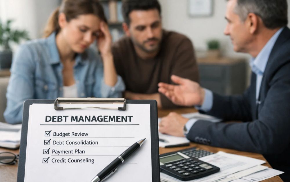 Alternatively, we can represent you in your discussions