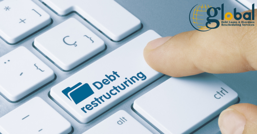 Why do companies require debt restructuring?