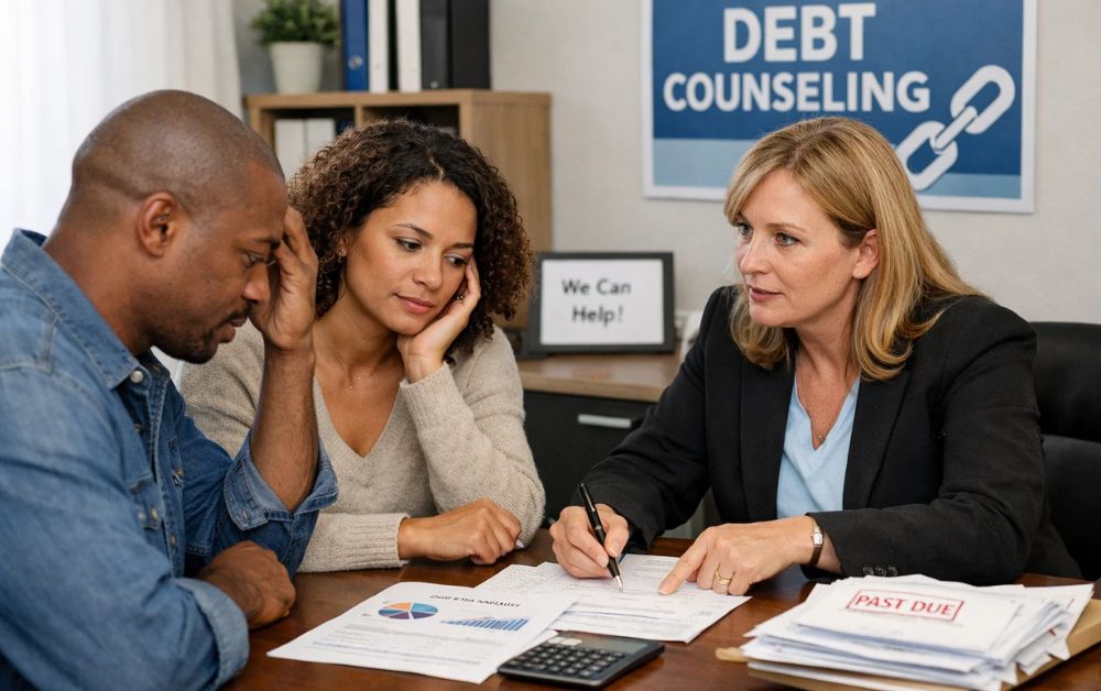What is Debt Counseling