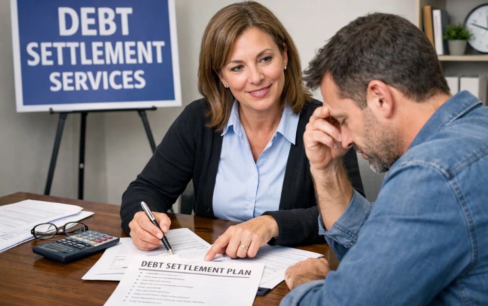 debt counsellors
