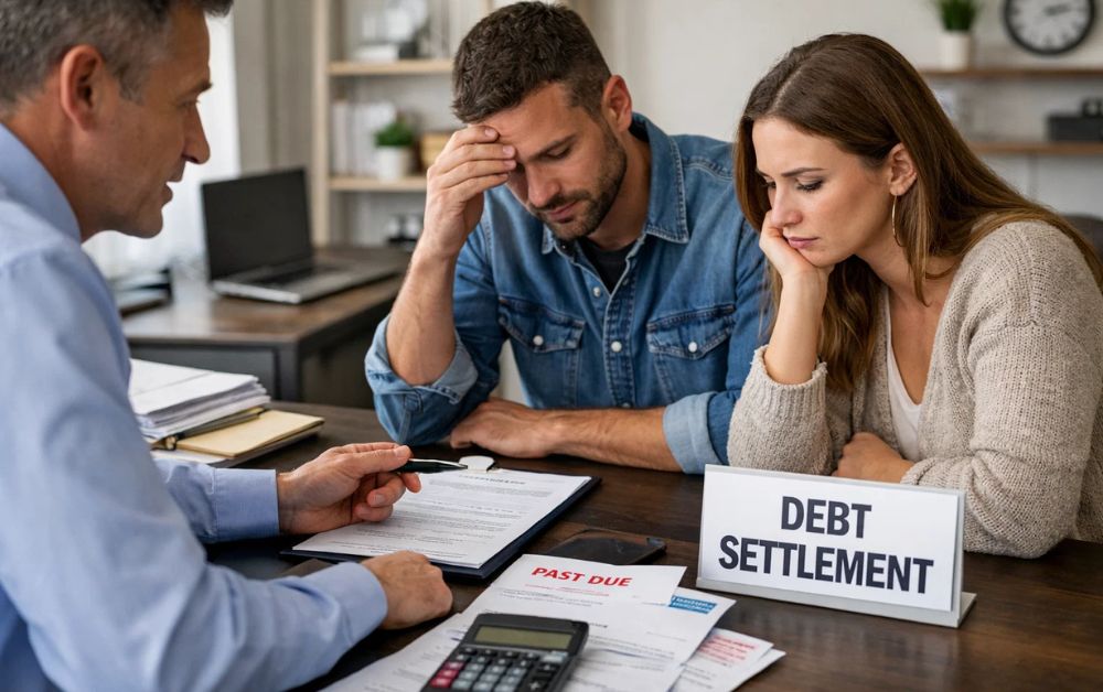 debt settlement services