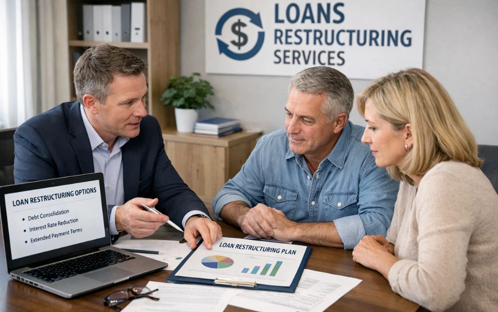 Advantages of debt restructuring to SMEs