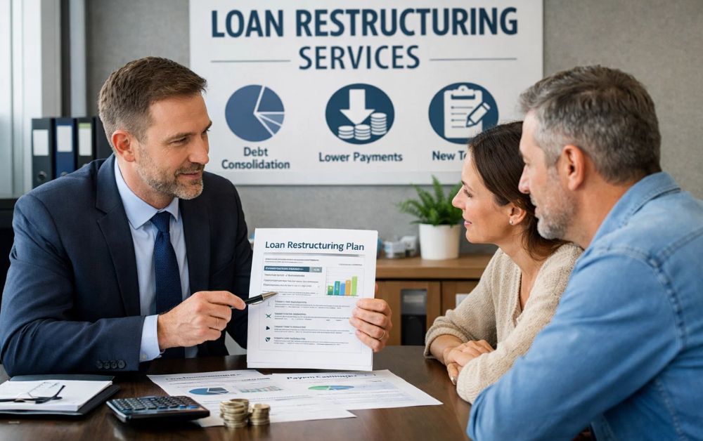 Contact Global debt rescheduling services for SME loan restructuring