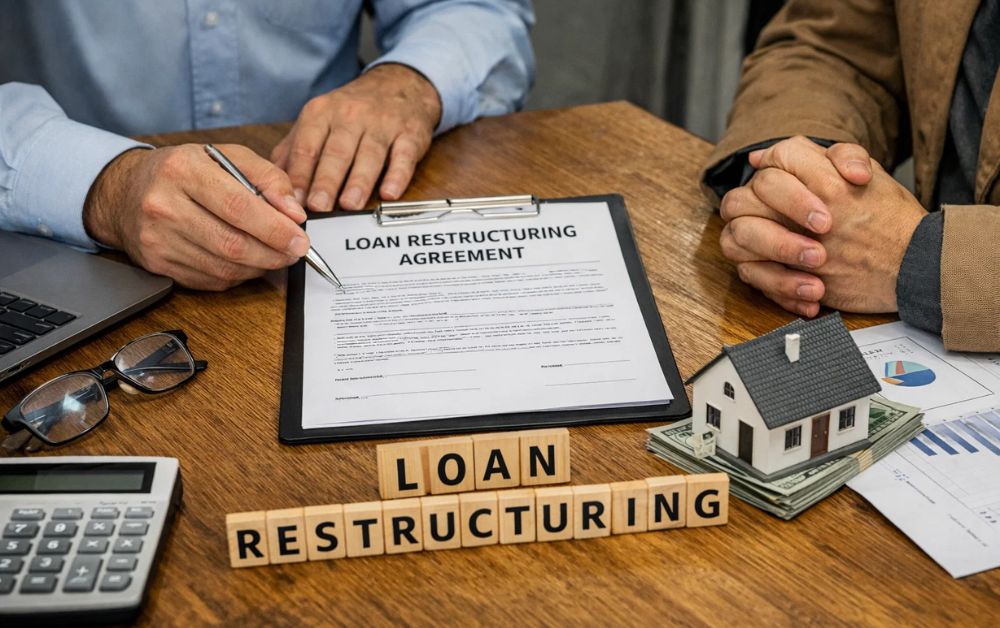 Advantages of restructuring