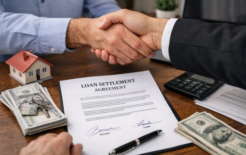 Loan Settlement