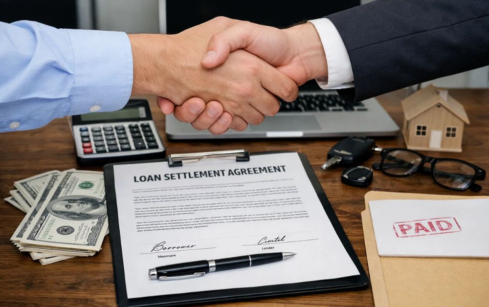 Why must one avoid loan default