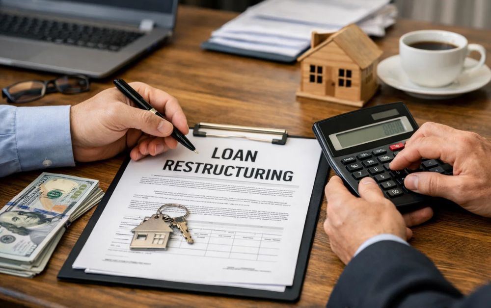 Benefits of Restructuring Finance
