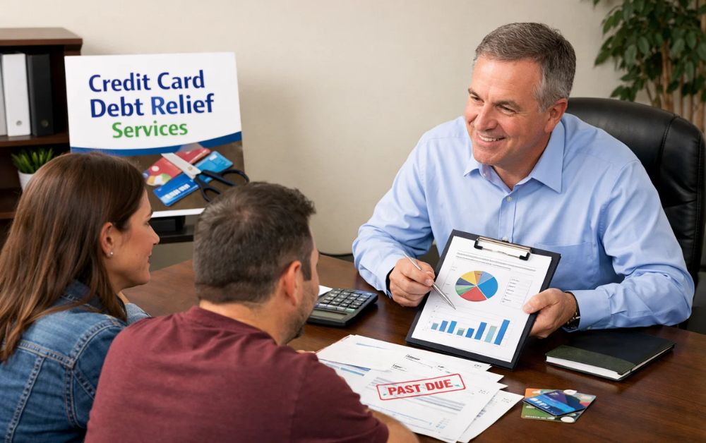 Do Debt Relief Companies Hurt Your Credit