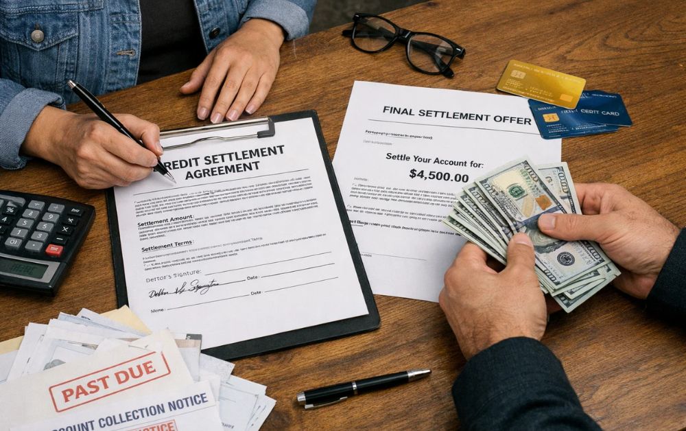 Settlement for Adversity Payments