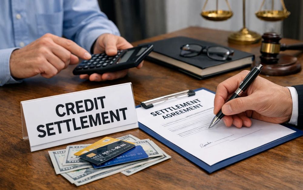 Why work with a Debt Settlement agency