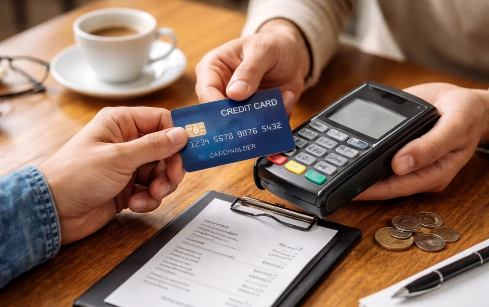 Why is it vital to pay off credit card debt