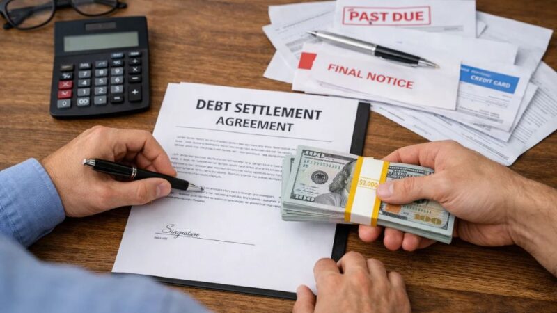 Choose the Debt Management Strategy that is best for you