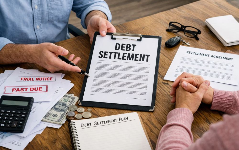 How Global debt advisory can help