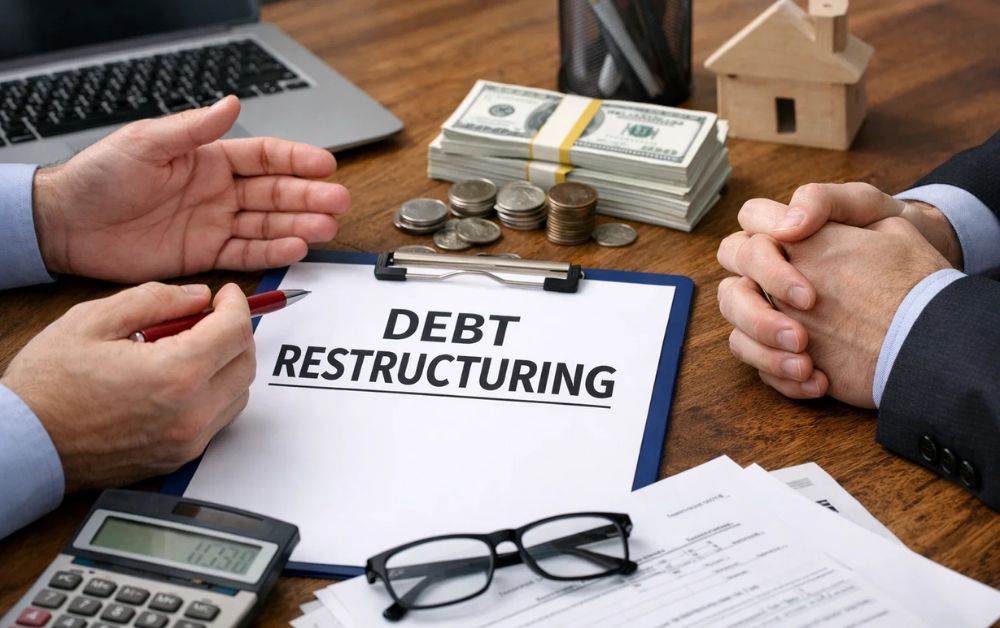 Purpose of Restructuring