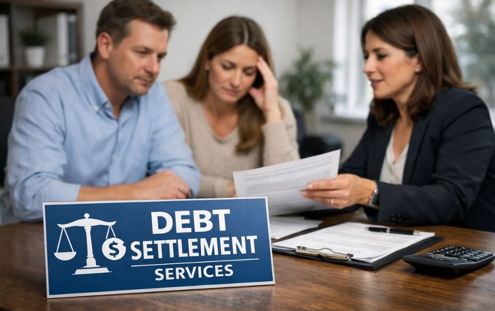 Debt Settlement Agency Dubai