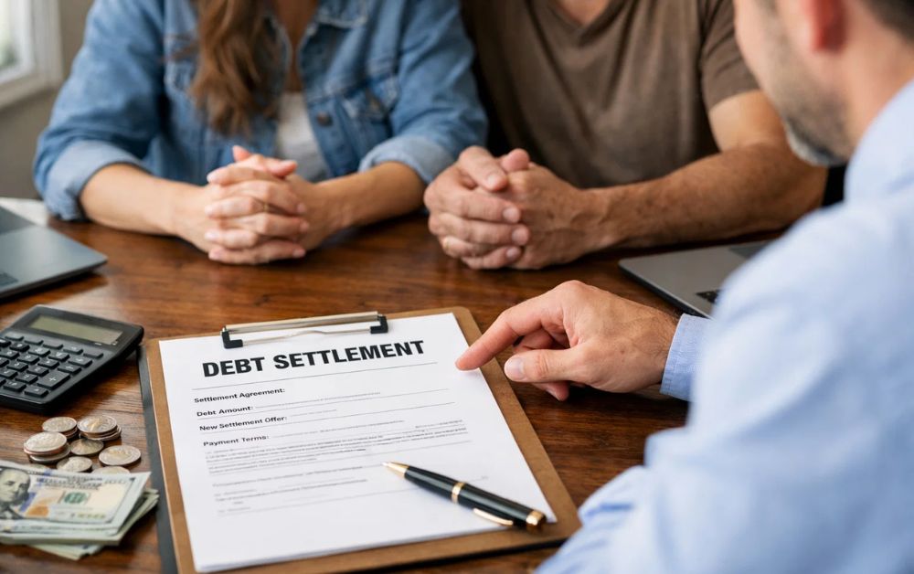 Our Debt Settlement Services UAE