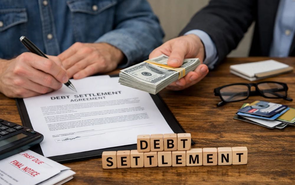 What is Debt Settlement