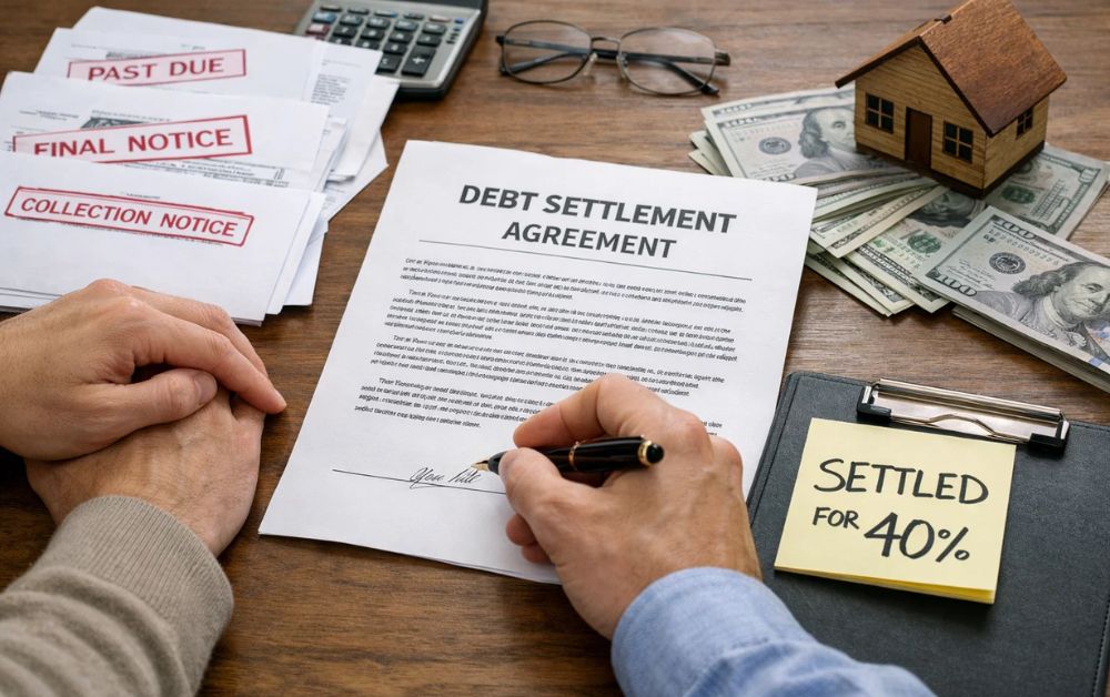 Medical Debt Settlement