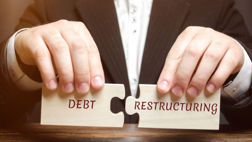 How Debt Restructuring Companies Can Help You?