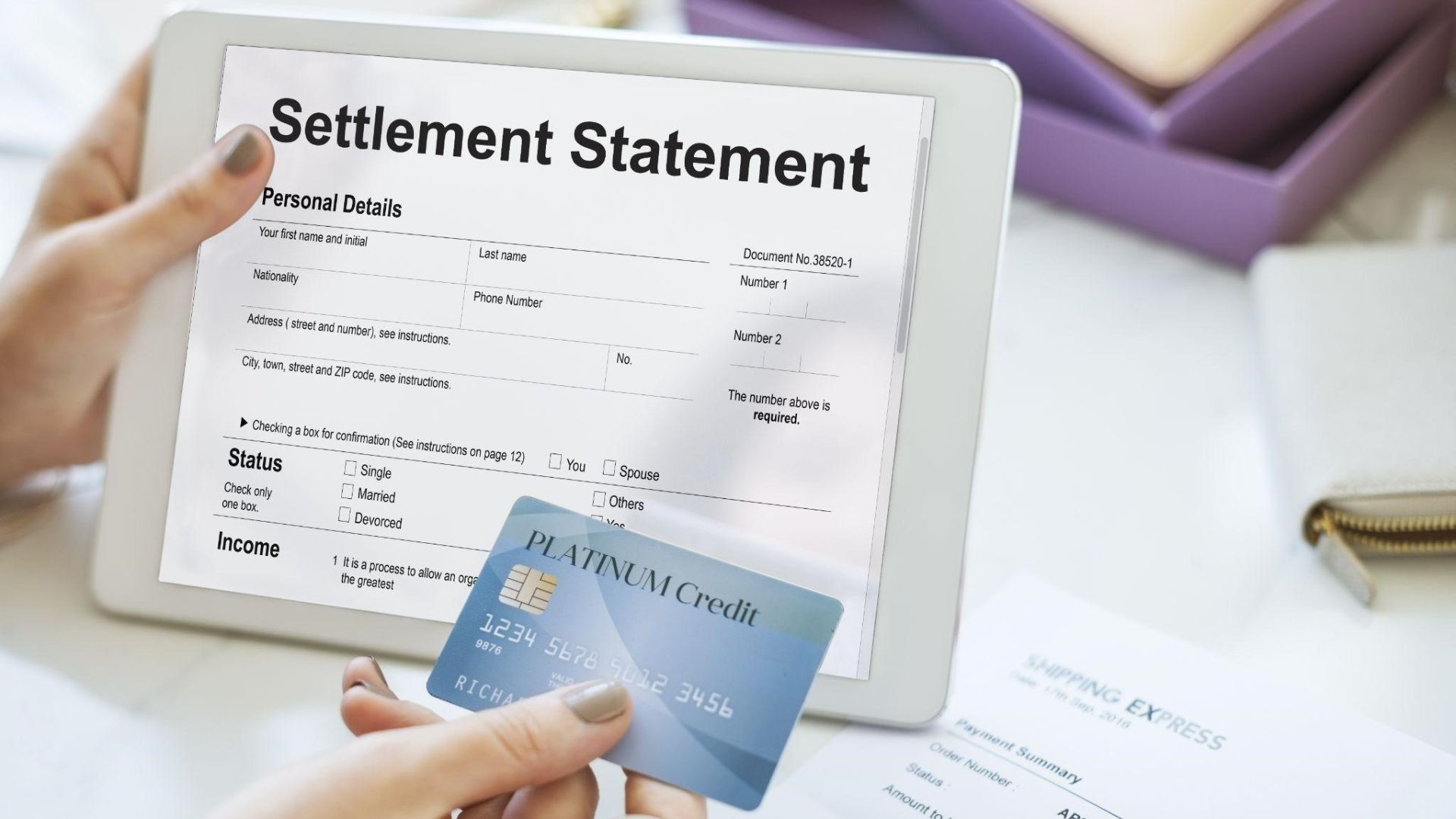 How to Navigate the Credit Card Settlement Process 
