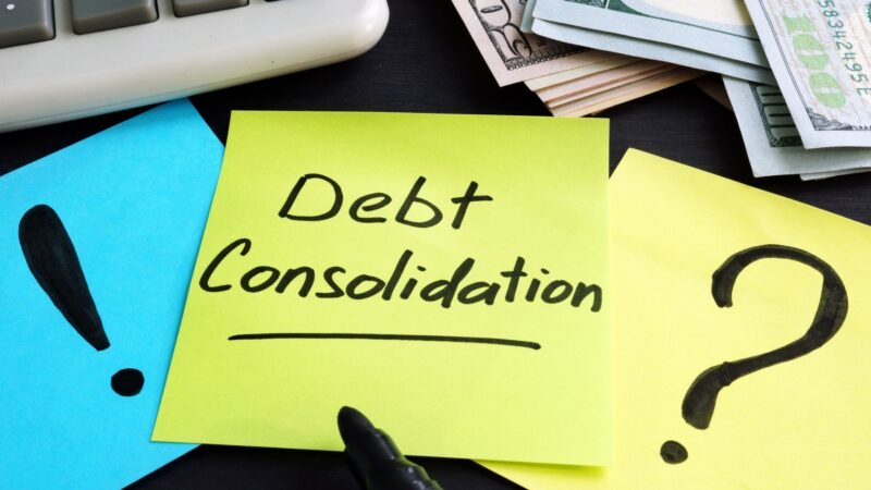 Your Trusted Partner for Debt Consolidation