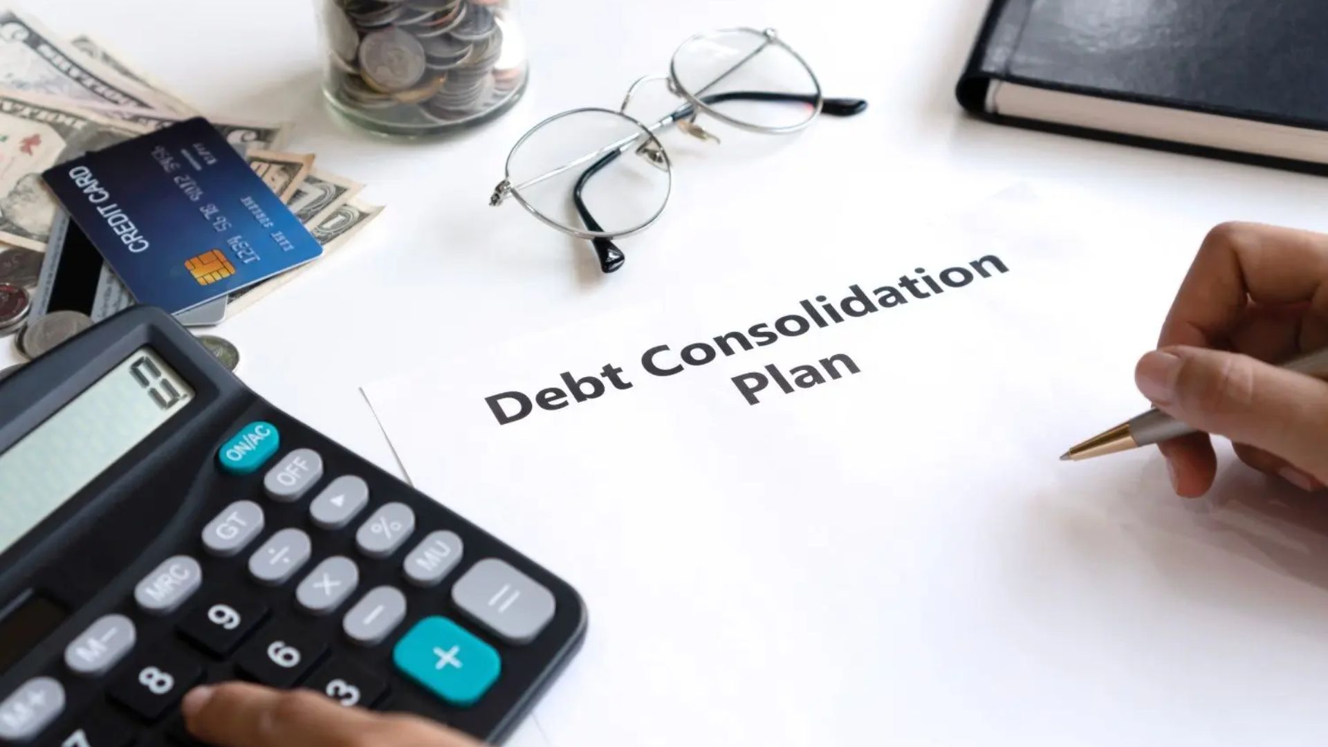 The Benefits of Debt Consolidation Loans