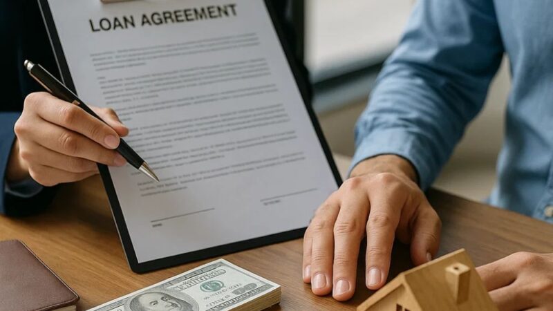 Why Many Turn to Loan Settlement Agencies for Debt Relief