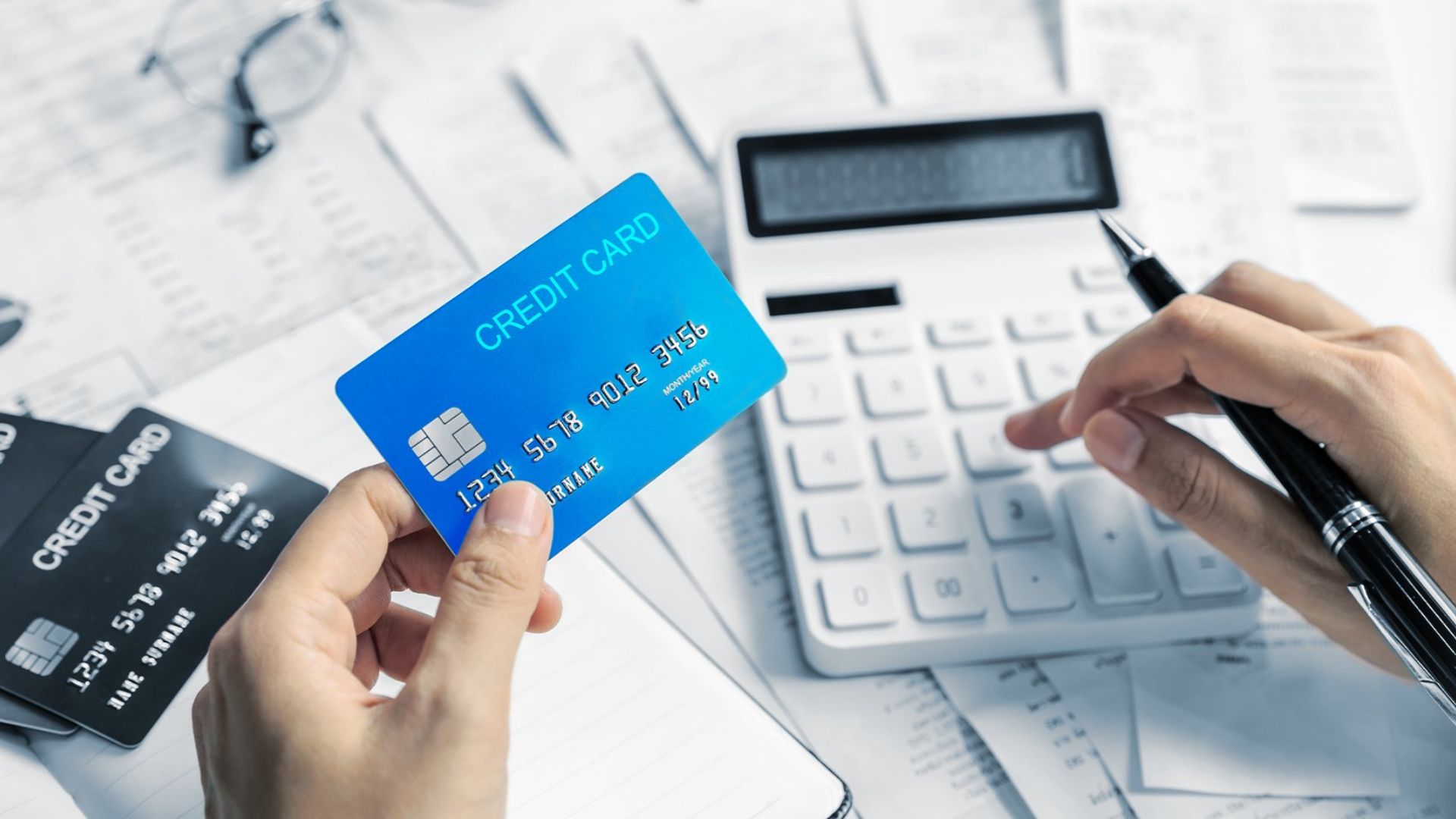Navigating Credit Card Settlement 