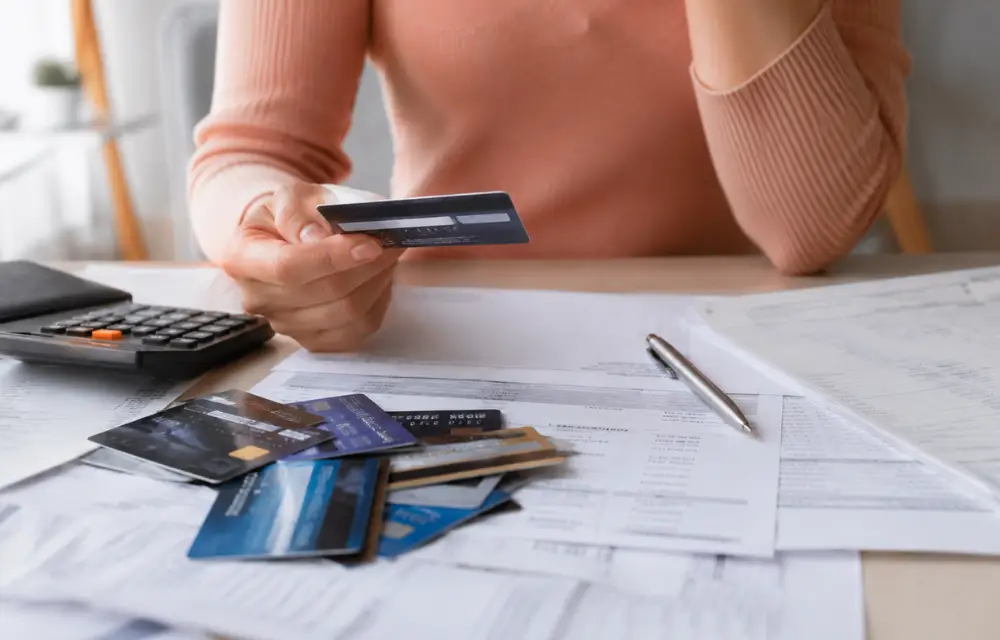 How Credit Card Debt Relief Services Work