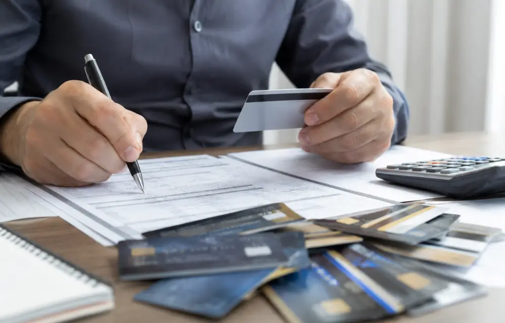 How to Start the Credit Card Restructuring Process?