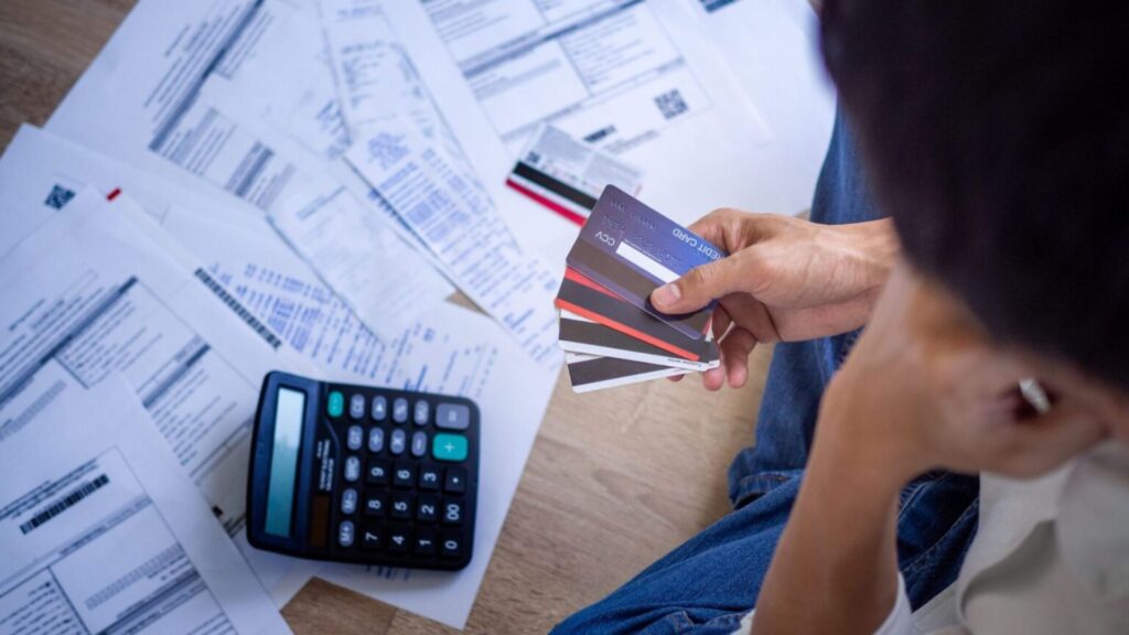 How Does Credit Card Debt Settlement Work?