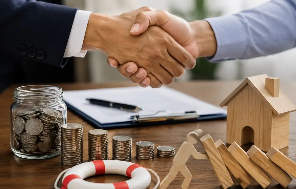 Increased Access to Credit After Settlement