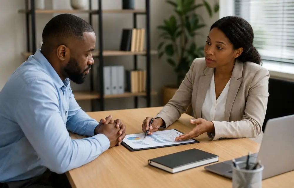 Consultation and Initial Financial Review
