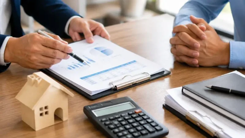 What is the Process of Loan Restructuring?