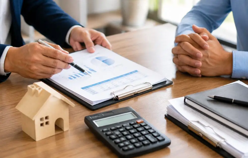 What is the Process of Loan Restructuring?