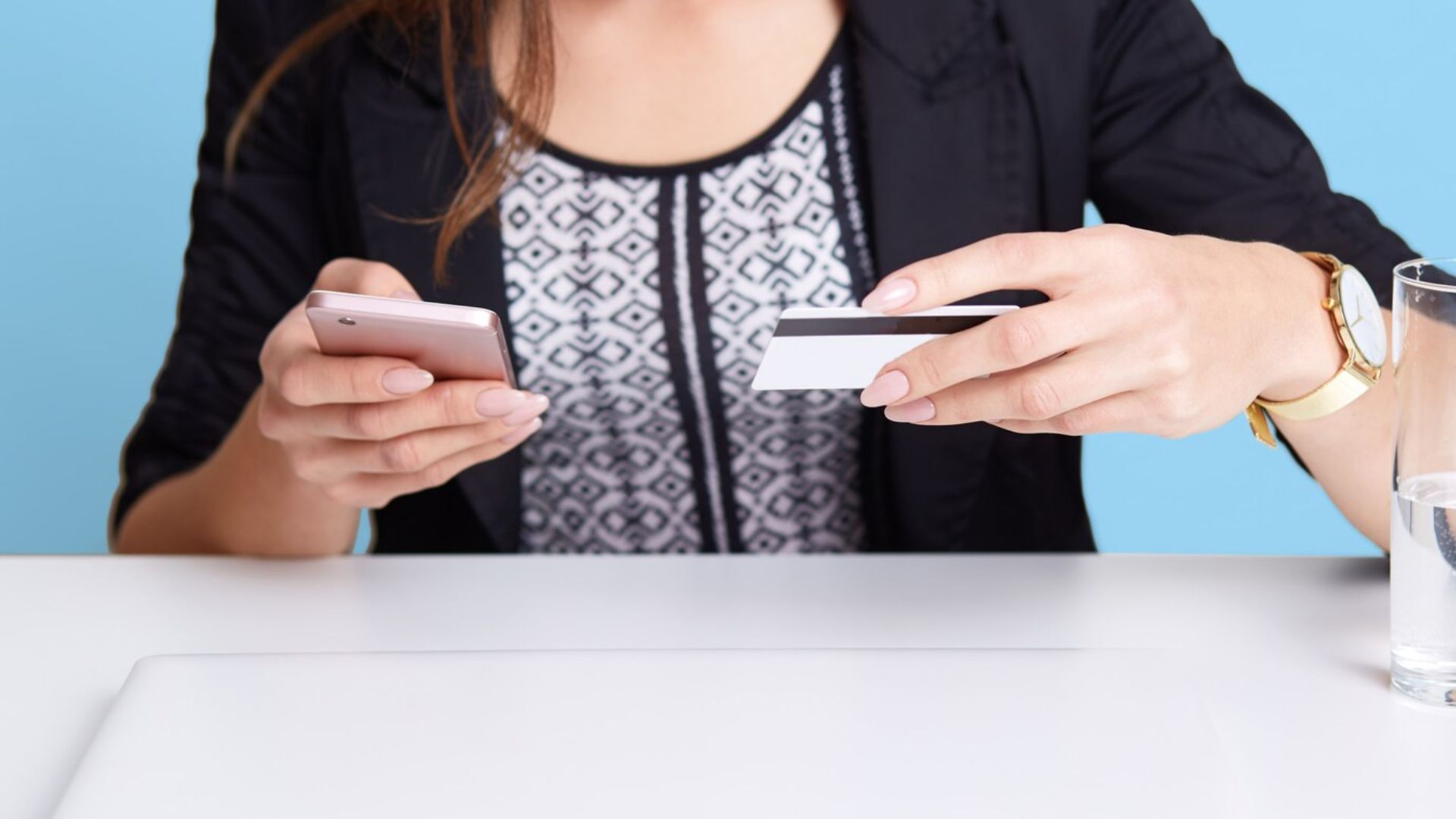 credit card settlement
