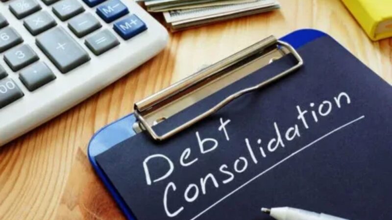 How Can Debt Consolidation Improve Your Financial Health