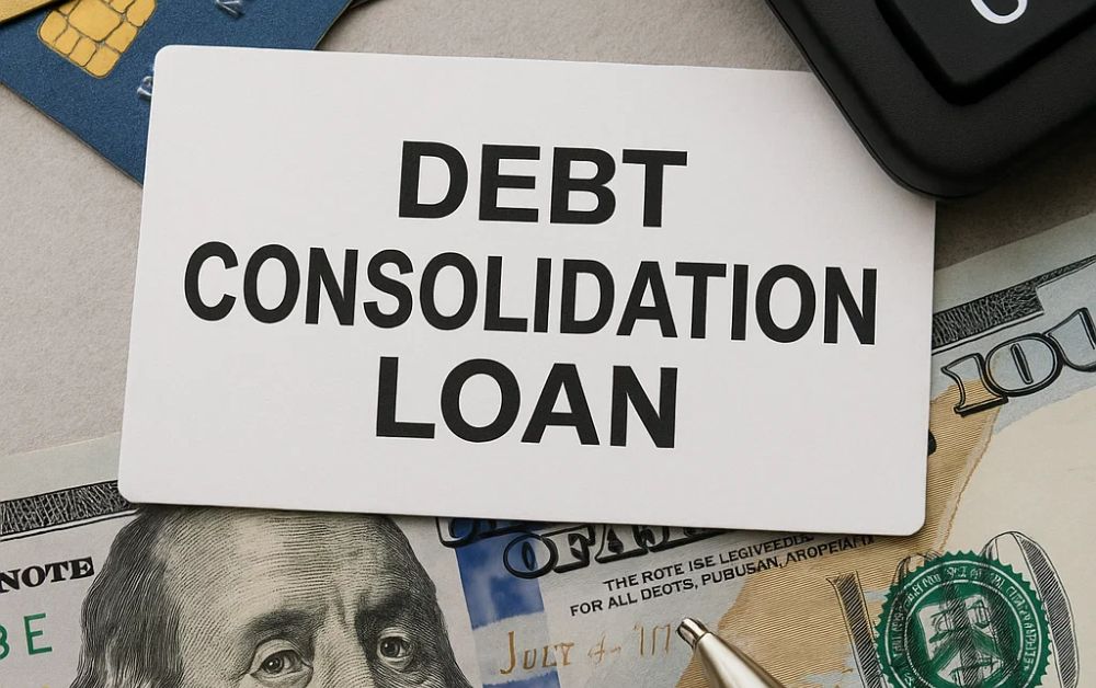 What is a Debt Consolidation Loan