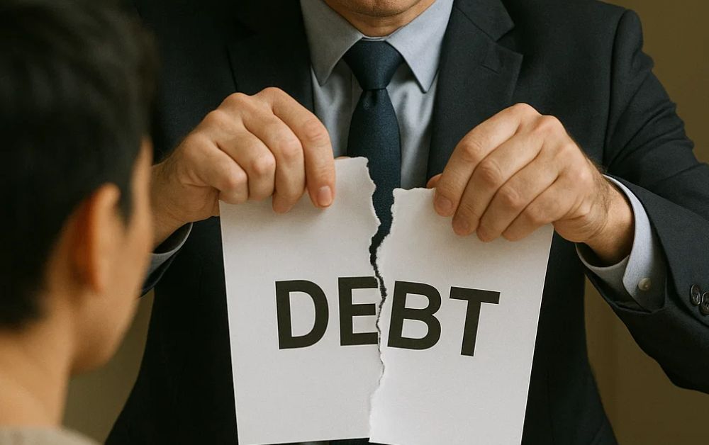 Overlooking the Complete Picture of Your Debt