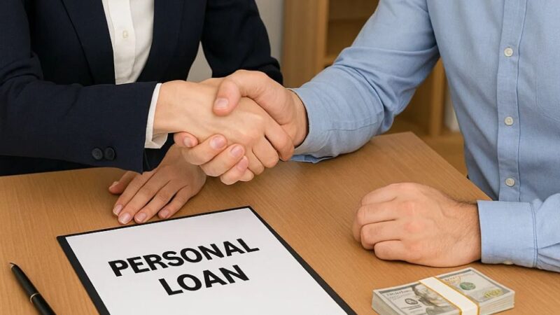 When Should You Consider Personal Loan Settlement Services