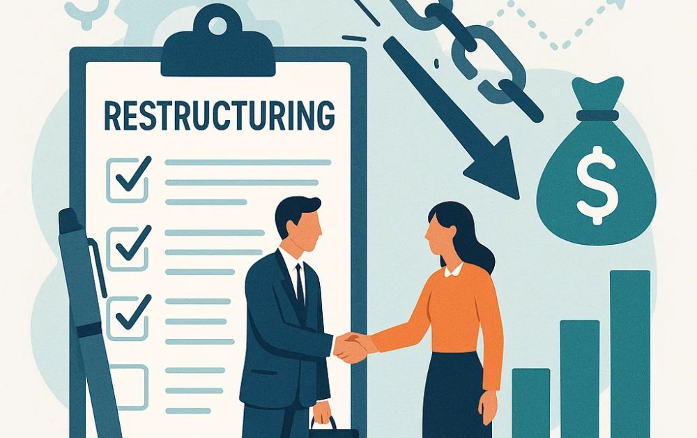 Tips to Stay Debt-Free After Restructuring