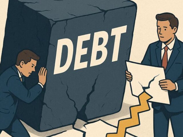 A Smarter Way to Regain Financial Stability: Restructuring Your Debt in the UAE