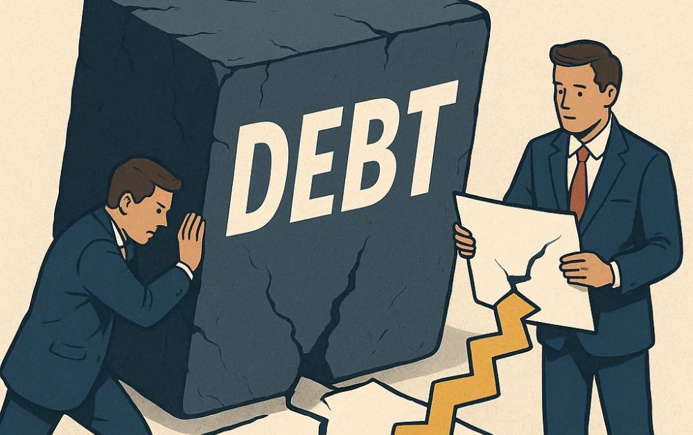 A Smarter Way to Regain Financial Stability Restructuring Your Debt in the UAE