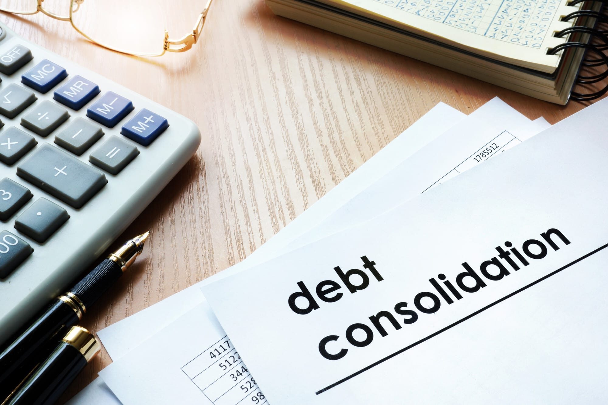 debt consolidation loan for bad credit uae