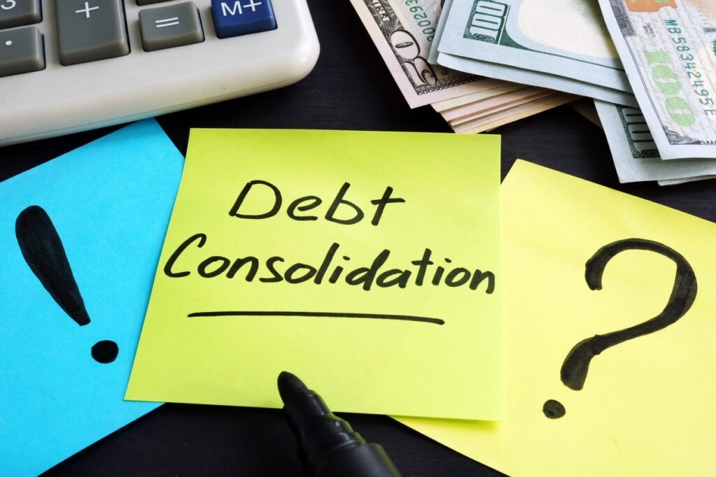 debt consolidation uae