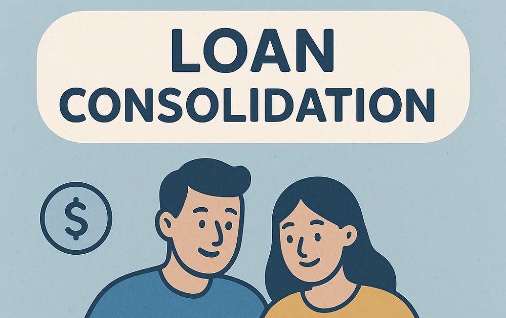 What is Loan Consolidation