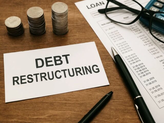 Debt Restructuring in UAE Explained: Benefits, Risks & FAQs