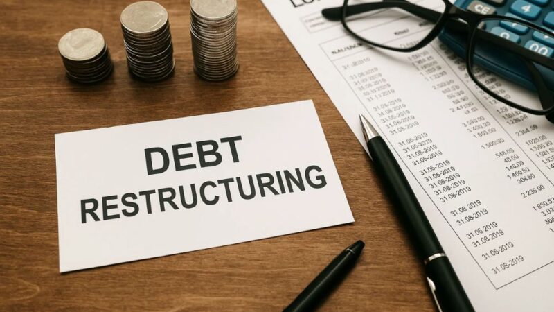 Debt Restructuring in UAE Explained Benefits, Risks & FAQs