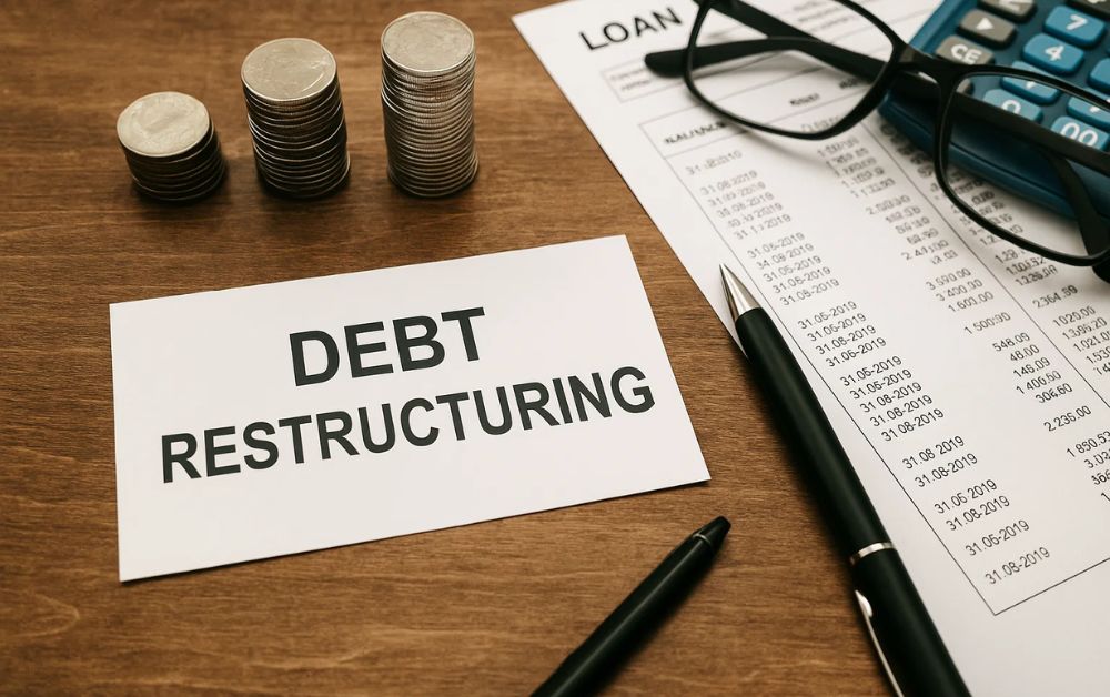 Debt Restructuring in UAE Explained Benefits, Risks & FAQs