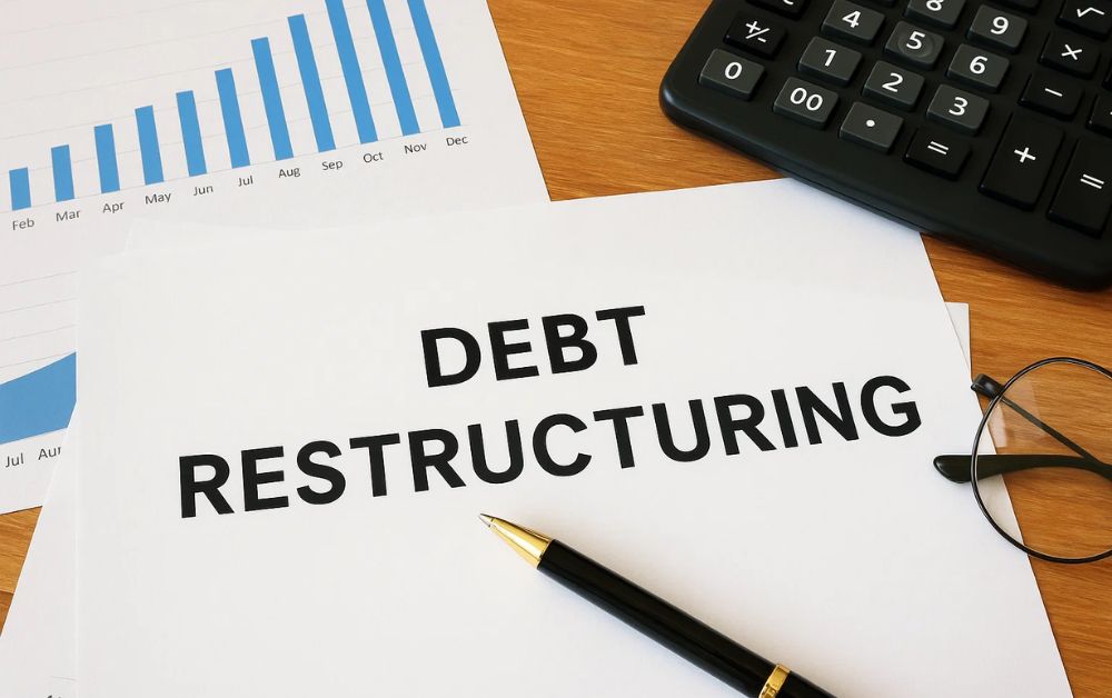 What is Debt Restructuring